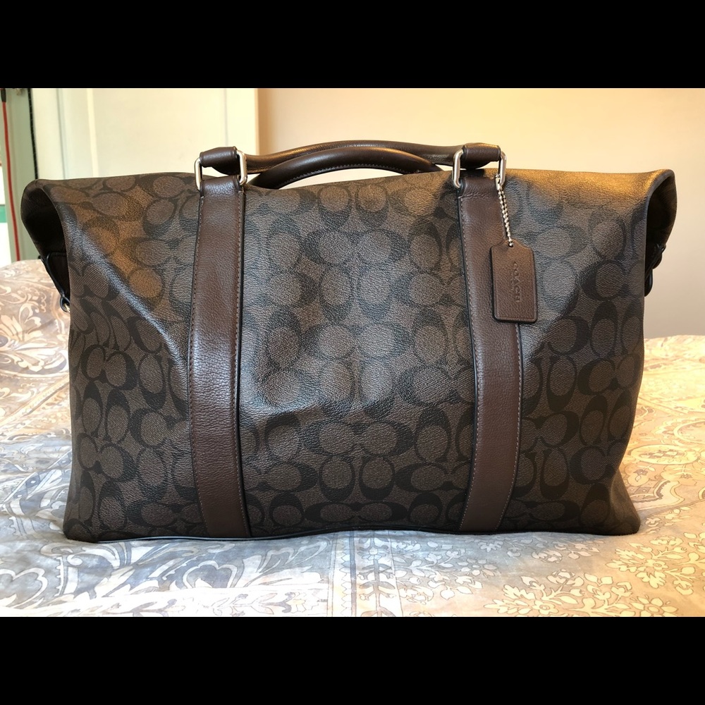 Coach Weekend Duffle Bag